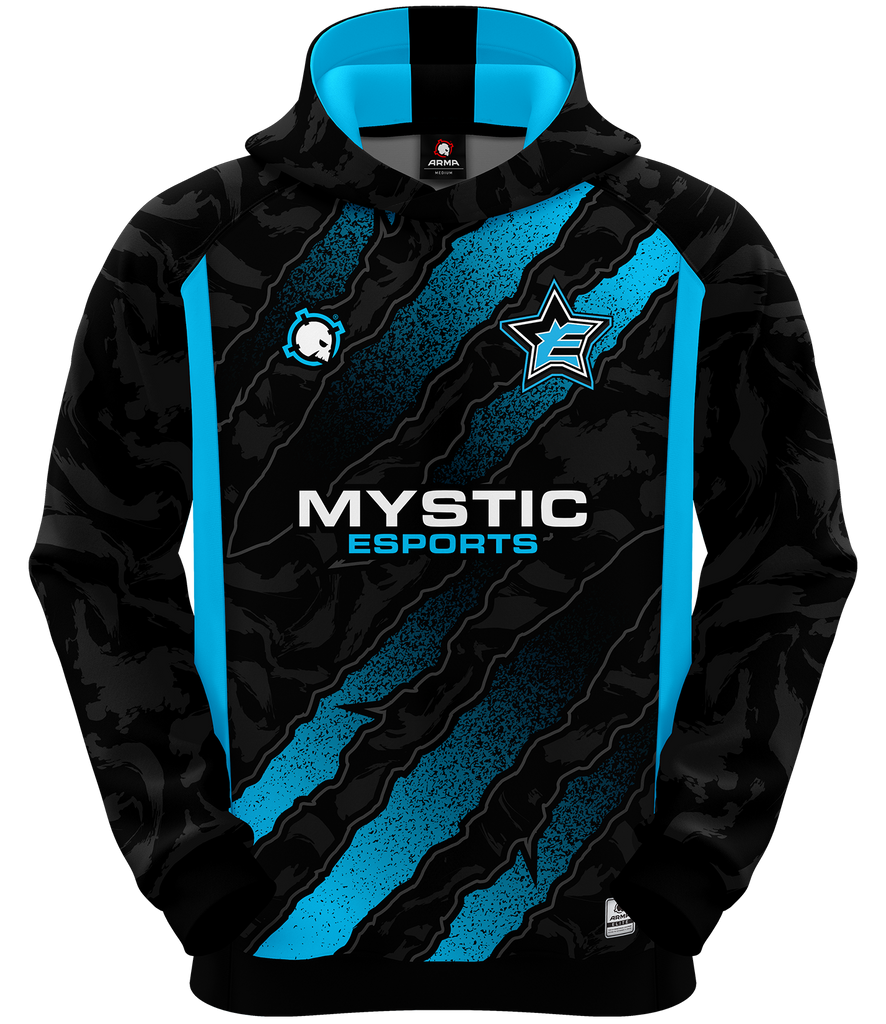 Custom sales gaming hoodie