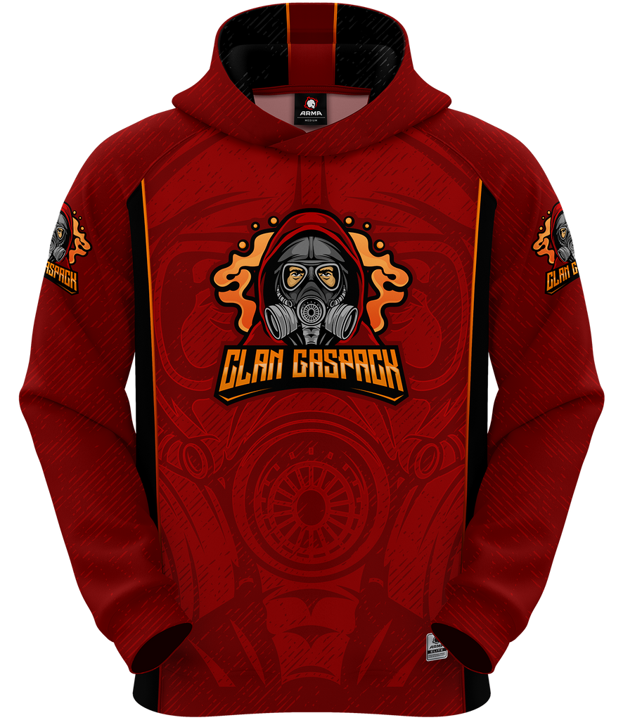 Clan GasPack ELITE Hoodie