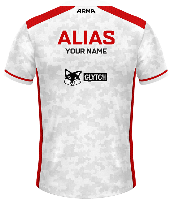Hydra ELITE Jersey - White - ARMA