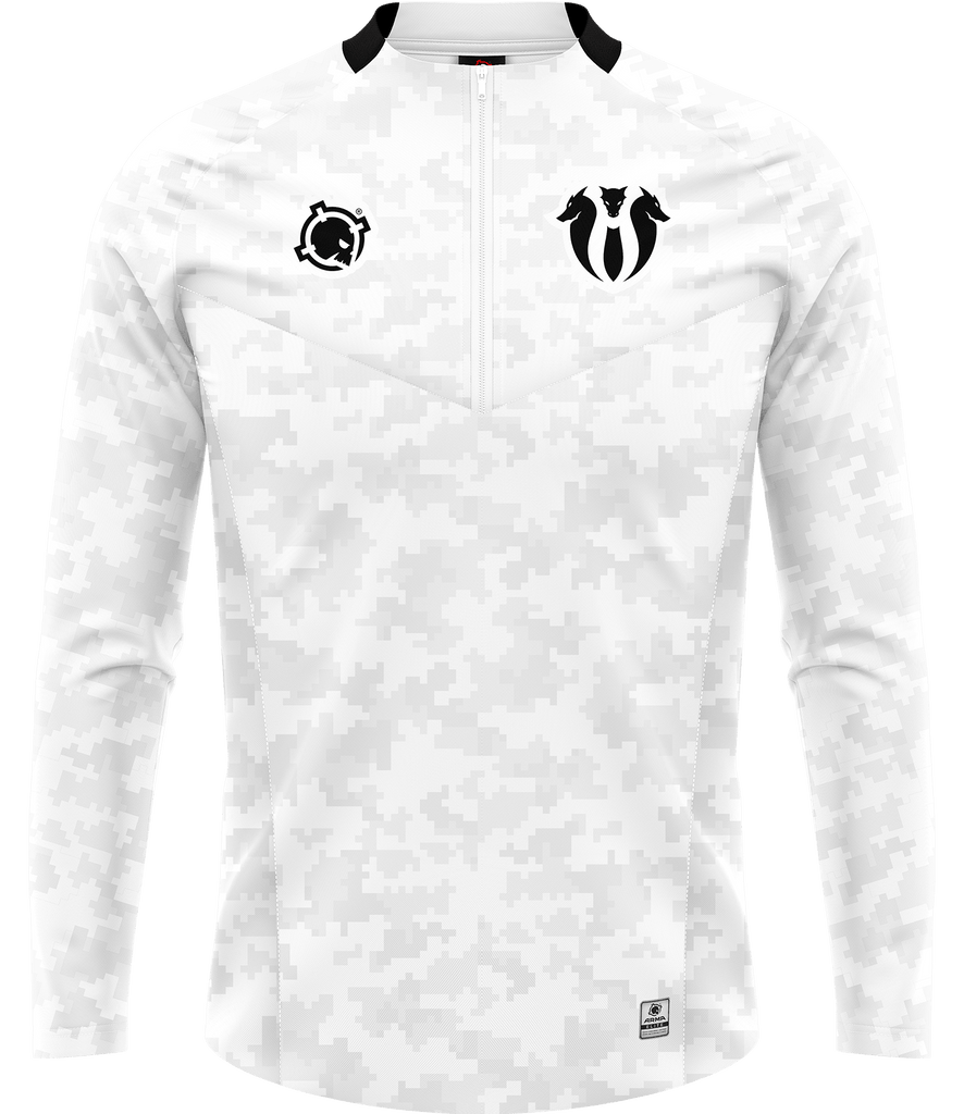 Hydra ELITE Quarter Zip - ARMA