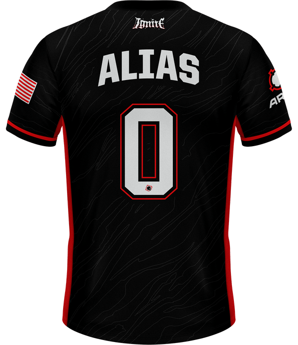 Ignite Beyond ELITE Jersey - Black - ARMA