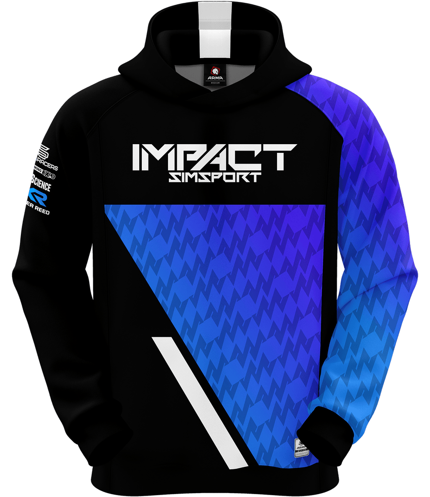 Impact SimSport Esports ELITE Hoodie - ARMA
