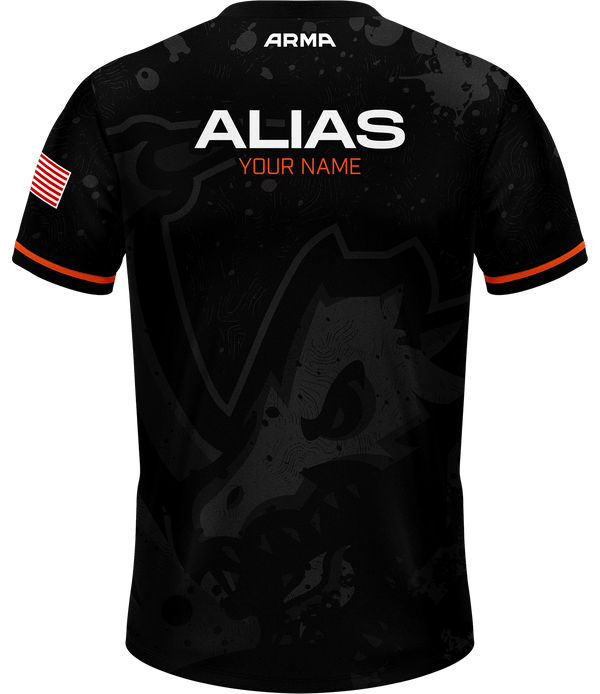 Imperial Dragons PRO Jersey - ARMA