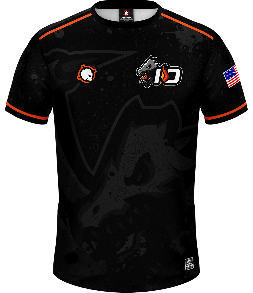 Imperial Dragons PRO Jersey - ARMA
