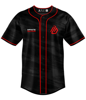 Infinite Gaming Baseball Jersey - ARMA