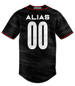 Infinite Gaming Baseball Jersey - ARMA