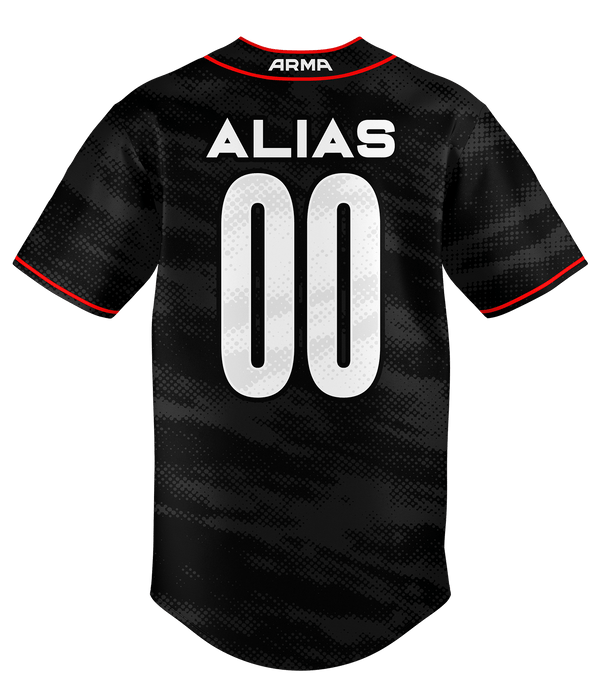 Infinite Gaming Baseball Jersey - ARMA