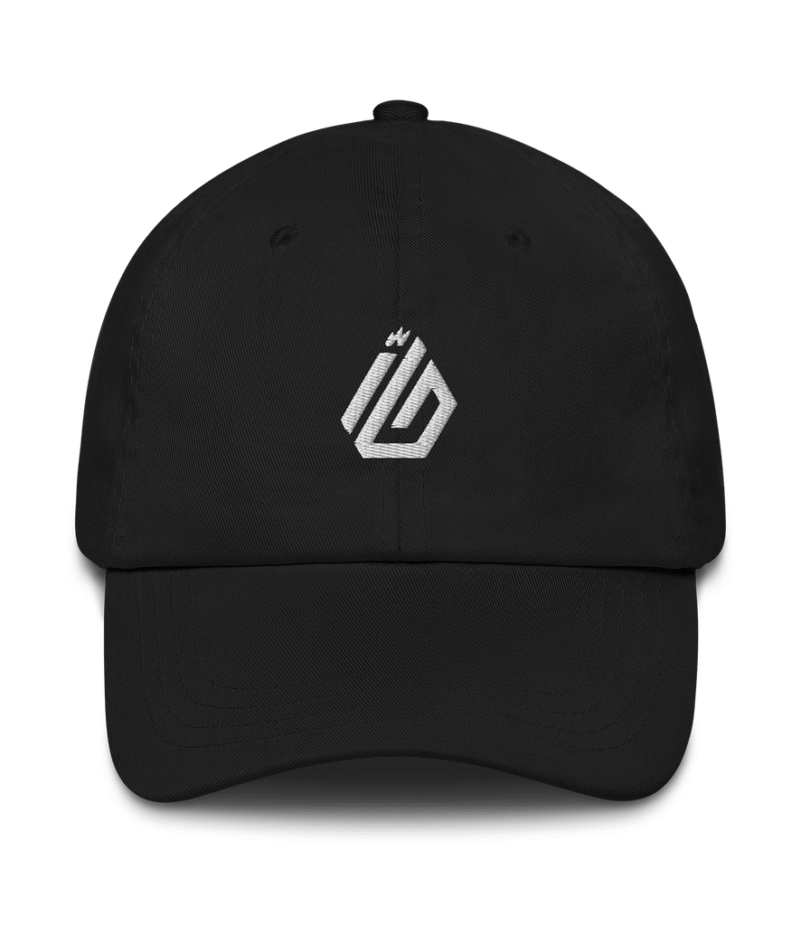 Infinite Gaming Dad Hat - Black - ARMA