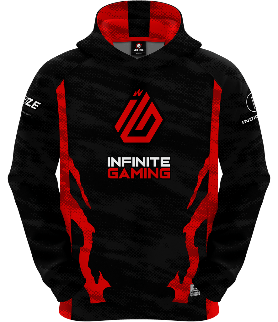 Infinite Gaming ELITE Hoodie - ARMA