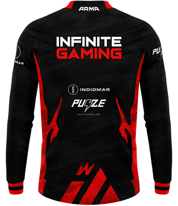 Infinite Gaming ELITE Jacket - ARMA