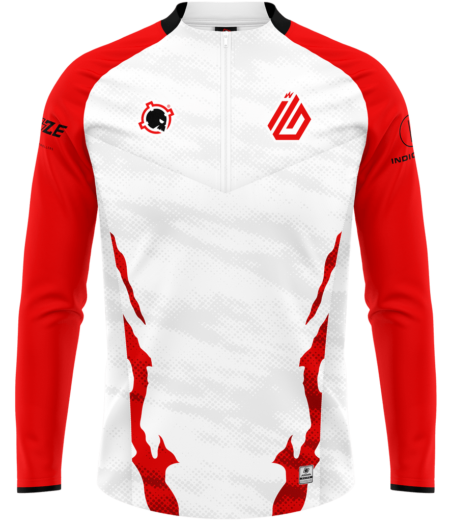 Infinite Gaming ELITE Quarter Zip - ARMA