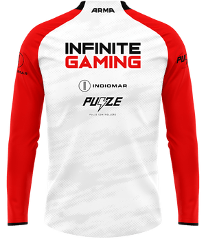 Infinite Gaming ELITE Quarter Zip - ARMA