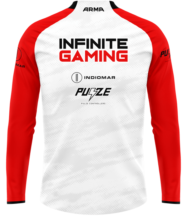 Infinite Gaming ELITE Quarter Zip - ARMA
