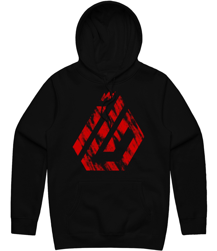Infinite Gaming Hoodie - Black - ARMA