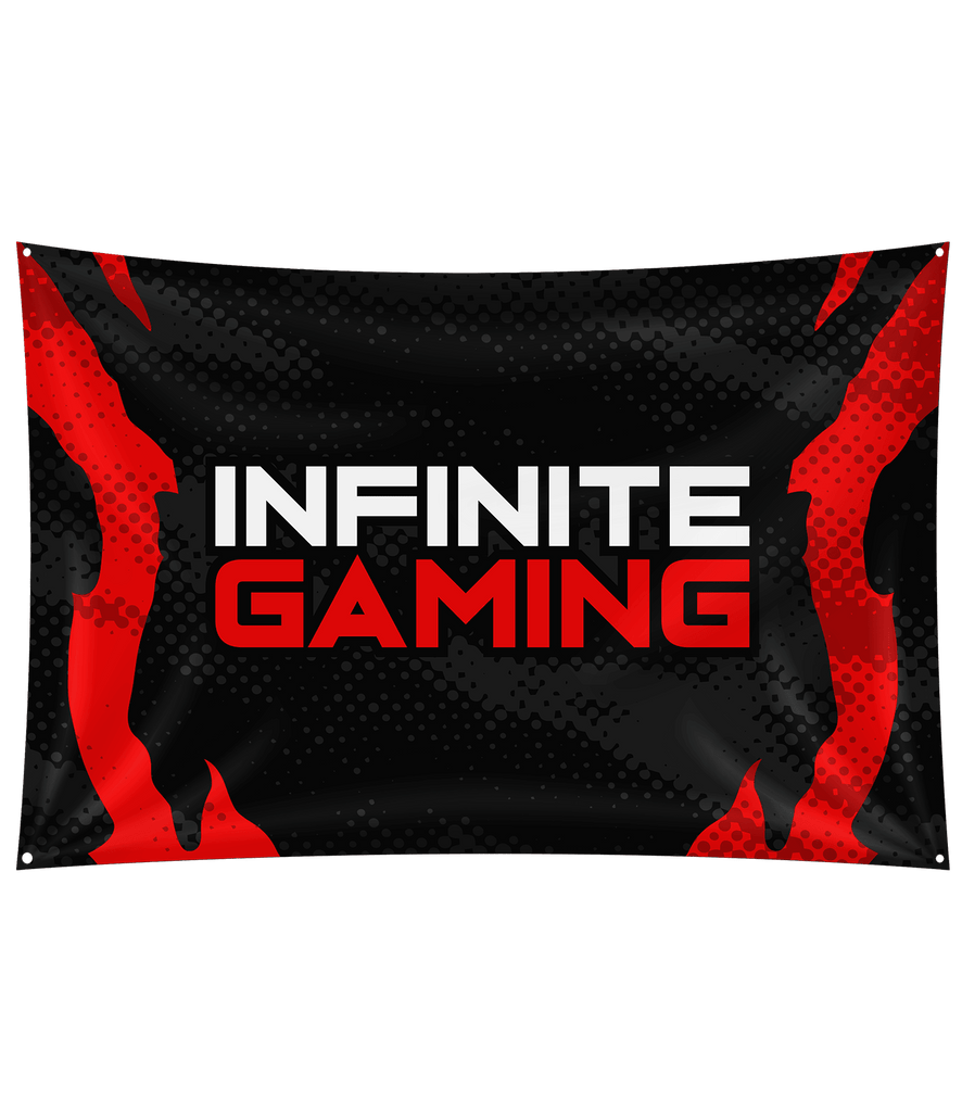 Infinite Gaming Team Flag - ARMA