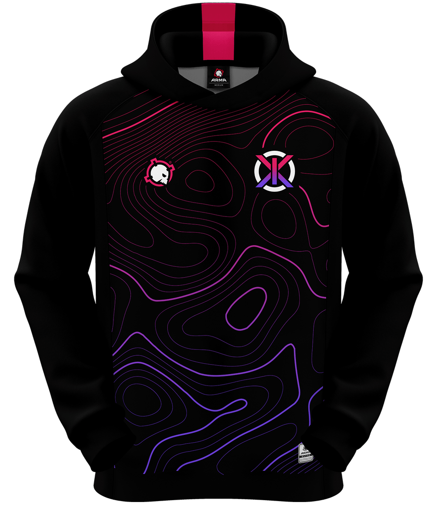 IXO ELITE Hoodie - ARMA
