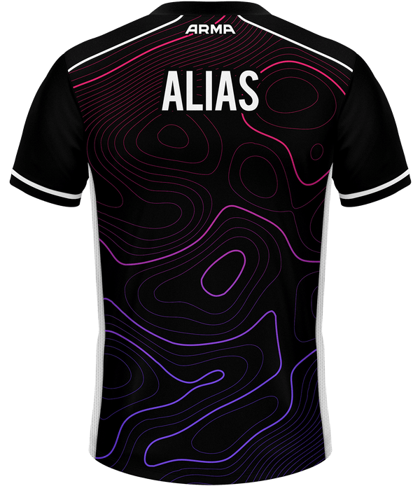 IXO ELITE Jersey - Black - ARMA