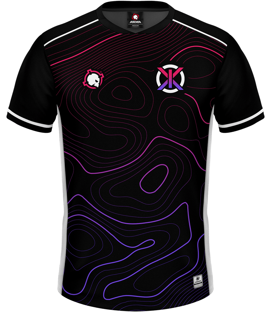 IXO ELITE Jersey - Black - ARMA
