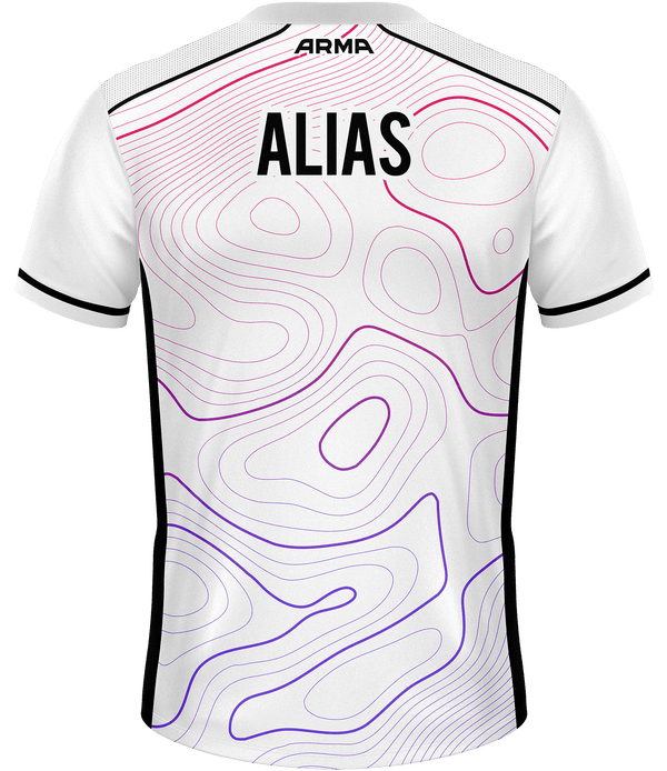 IXO ELITE Jersey - White - ARMA