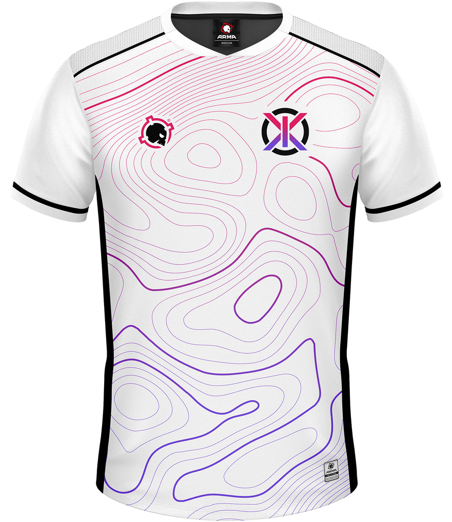 IXO ELITE Jersey - White - ARMA
