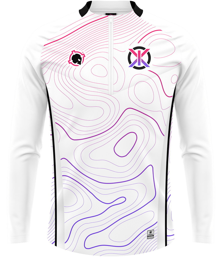 IXO ELITE Quarter Zip - ARMA