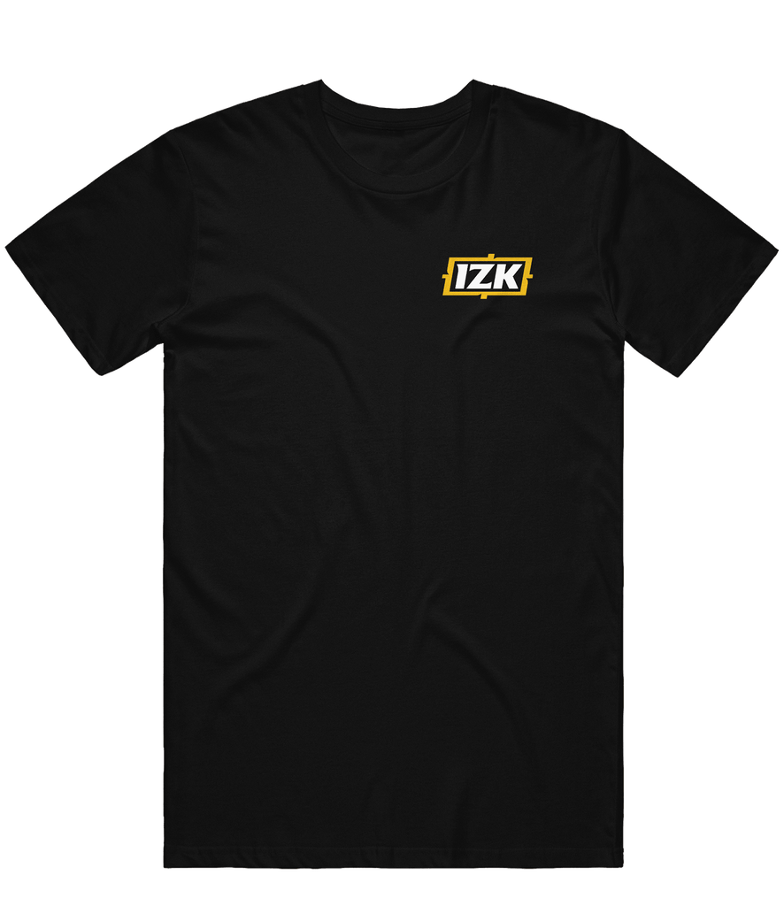 IZK Icon Tee - Black - ARMA