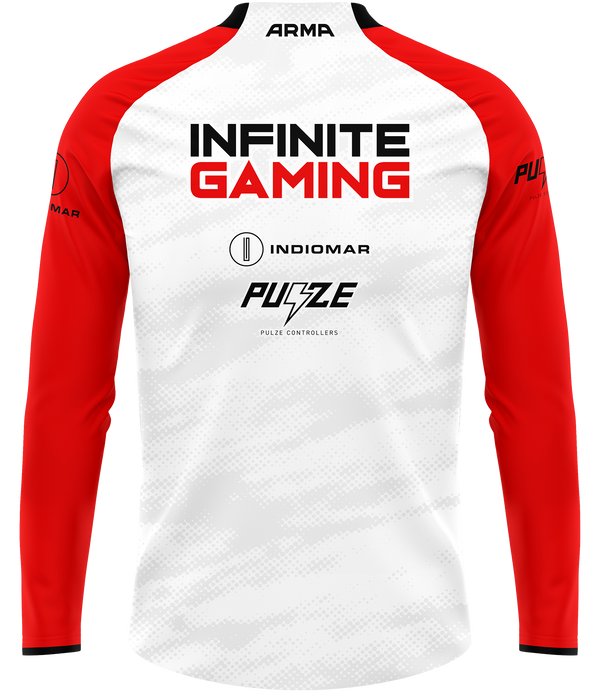 Infinite Gaming ELITE Quarter Zip