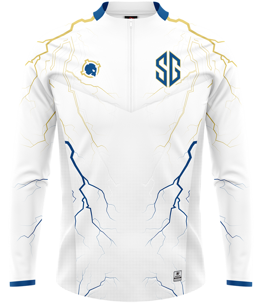 Supreme Gaming ELITE Quarter Zip