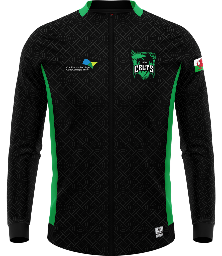 CAVC ELITE Jacket