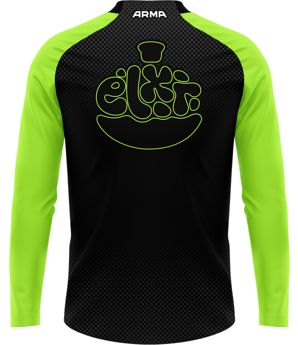 ELXR ELITE Quarter Zip