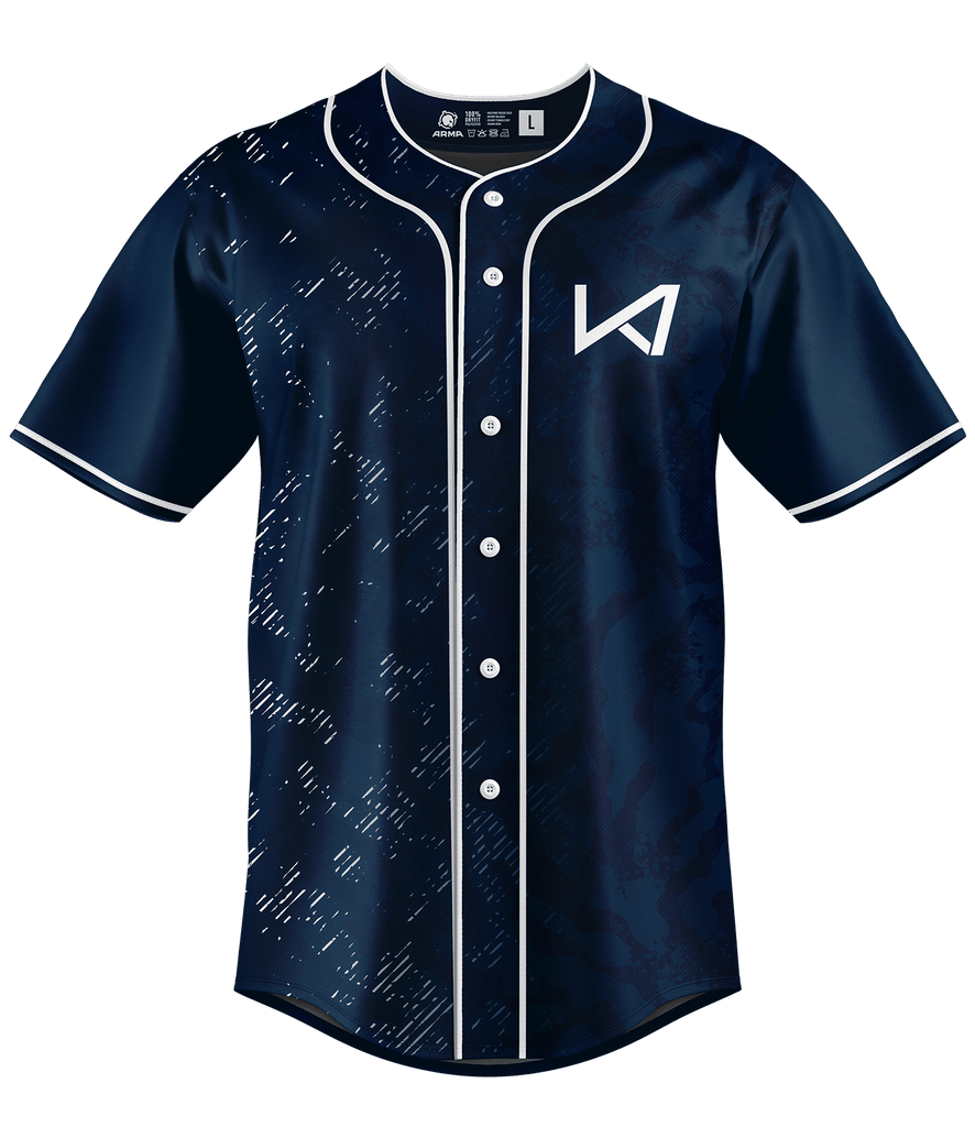 K1 Esports Baseball Jersey - ARMA