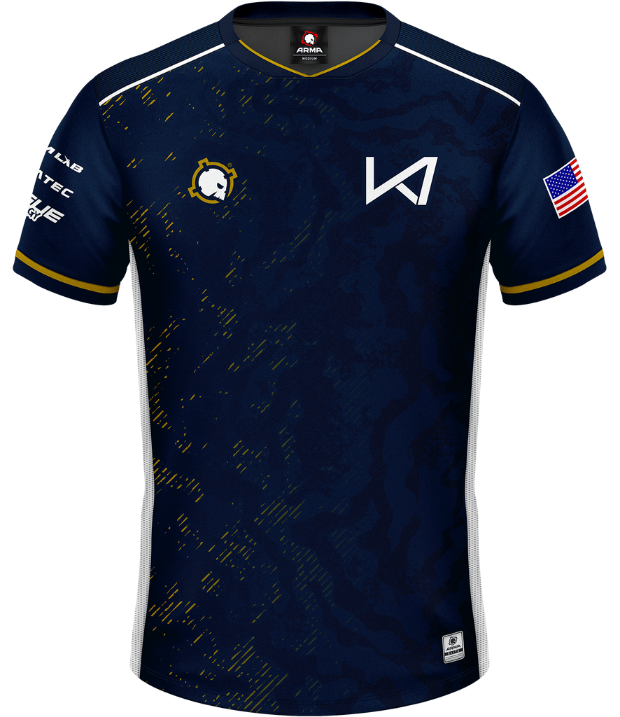 K1 Esports ELITE Jersey - Navy - ARMA