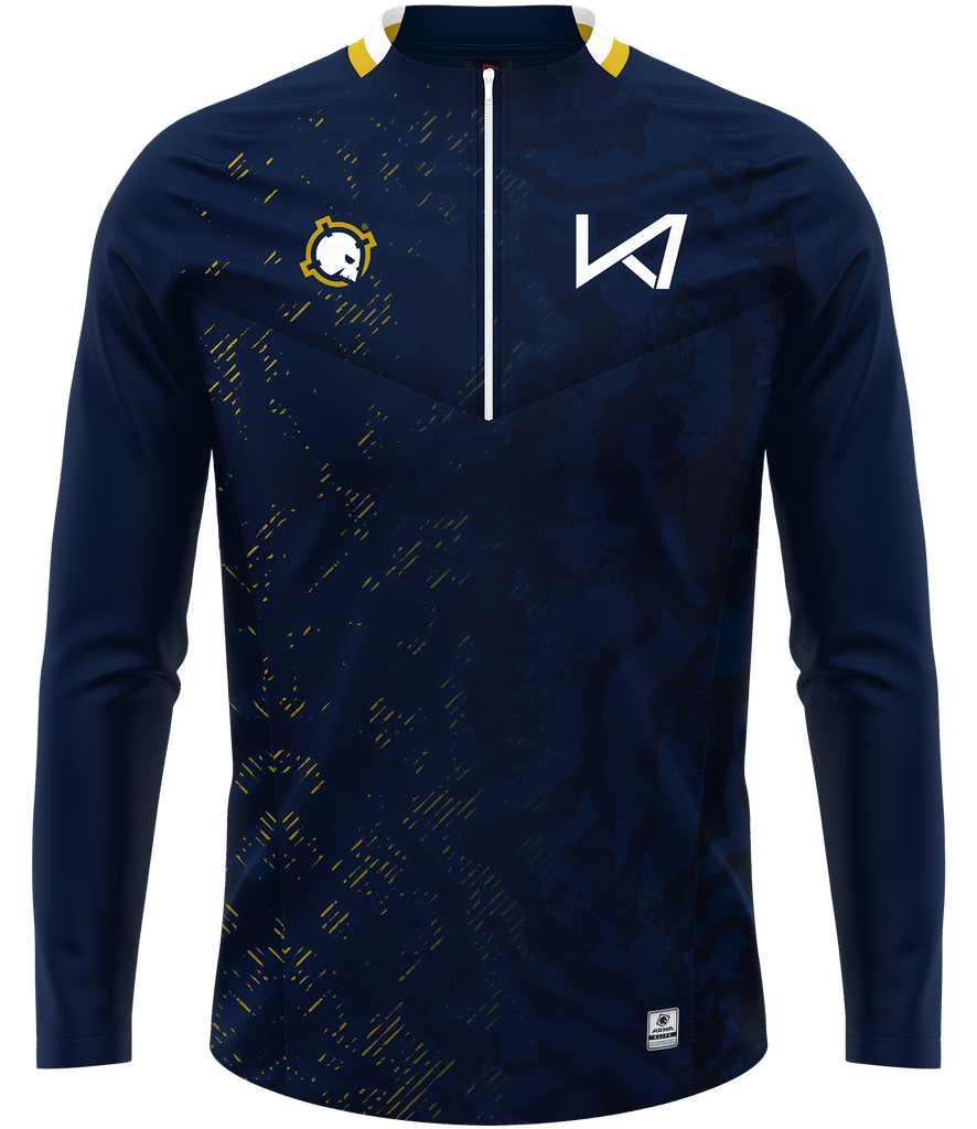 K1 Esports ELITE Quarter Zip - ARMA