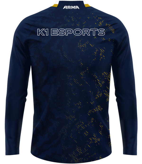 K1 Esports ELITE Quarter Zip - ARMA