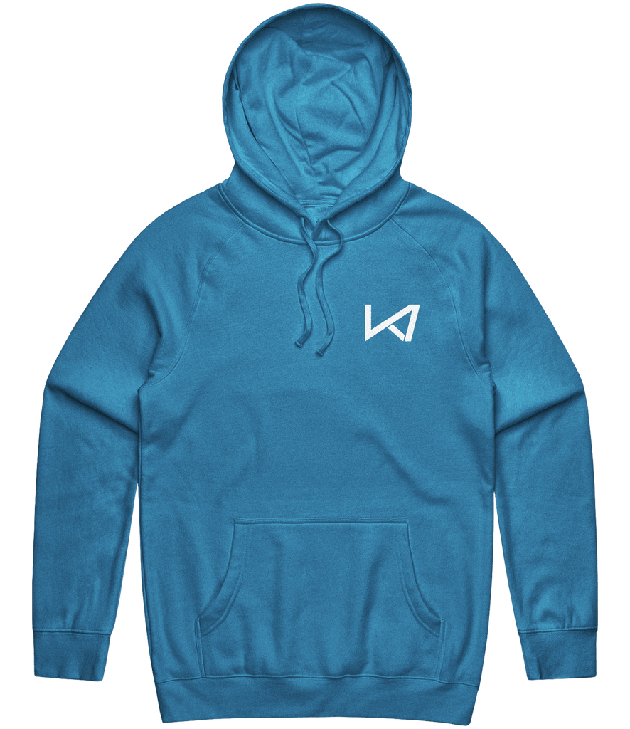 K1 Esports Icon Hoodie - Blue - ARMA