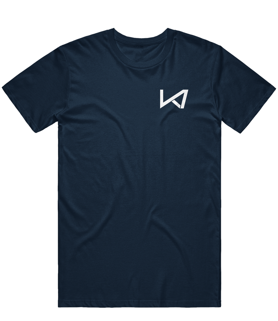 K1 Esports Icon Tee - Navy - ARMA