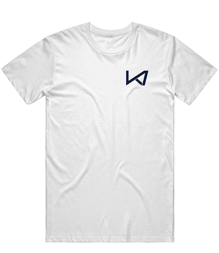 K1 Esports Icon Tee - White - ARMA