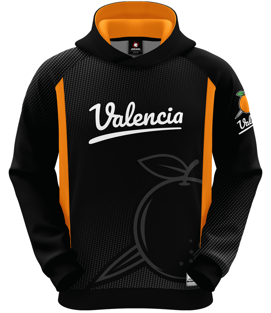 Knights of Valencia ELITE Hoodie - ARMA