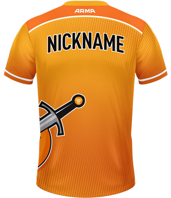 Knights of Valencia PRO Jersey - ARMA