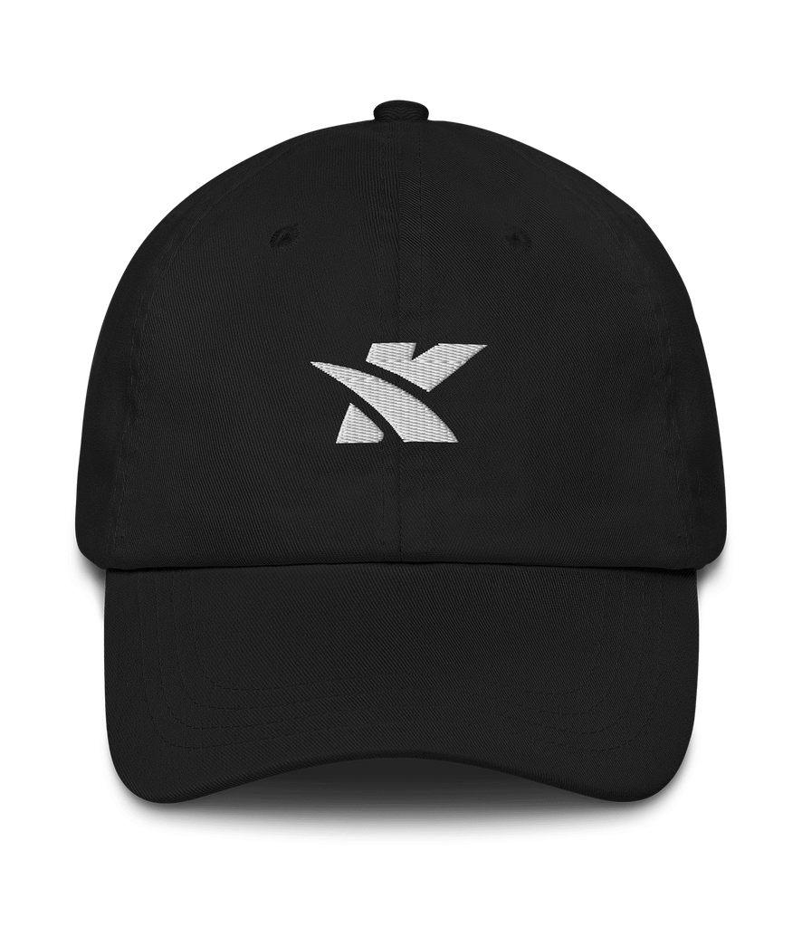 Kodex Dad Hat - Black - ARMA