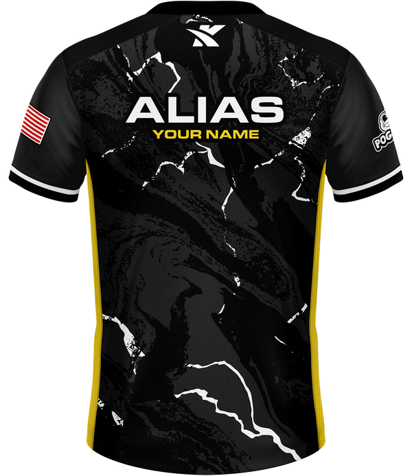 Kodex ELITE Jersey - Black - ARMA