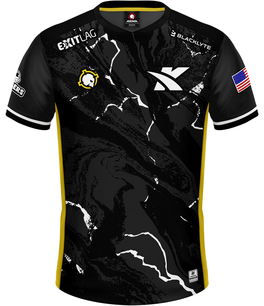 Kodex ELITE Jersey - Black - ARMA