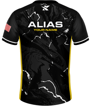 Kodex ELITE Jersey - Black - ARMA