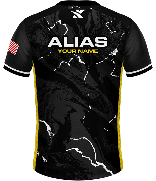 Kodex ELITE Jersey - Black - ARMA