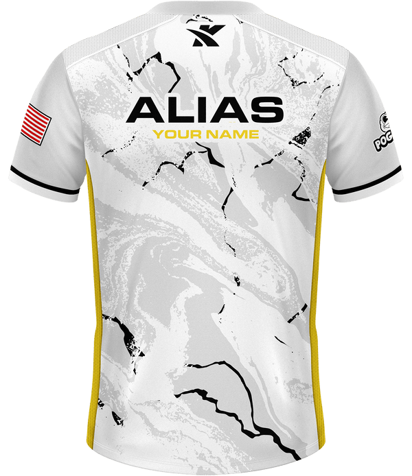 Kodex ELITE Jersey - White - ARMA