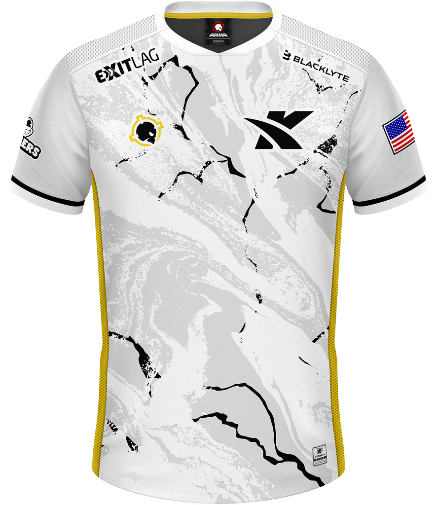 Kodex ELITE Jersey - White - ARMA