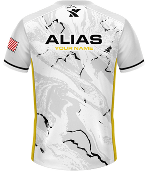 Kodex ELITE Jersey - White - ARMA