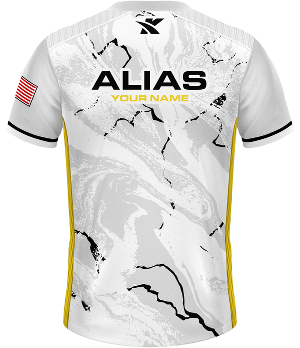 Kodex ELITE Jersey - White - ARMA