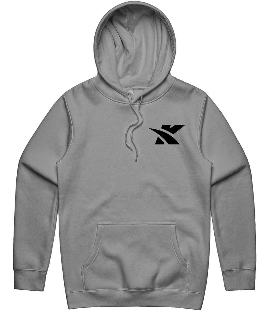 Kodex Icon Hoodie - Grey - ARMA