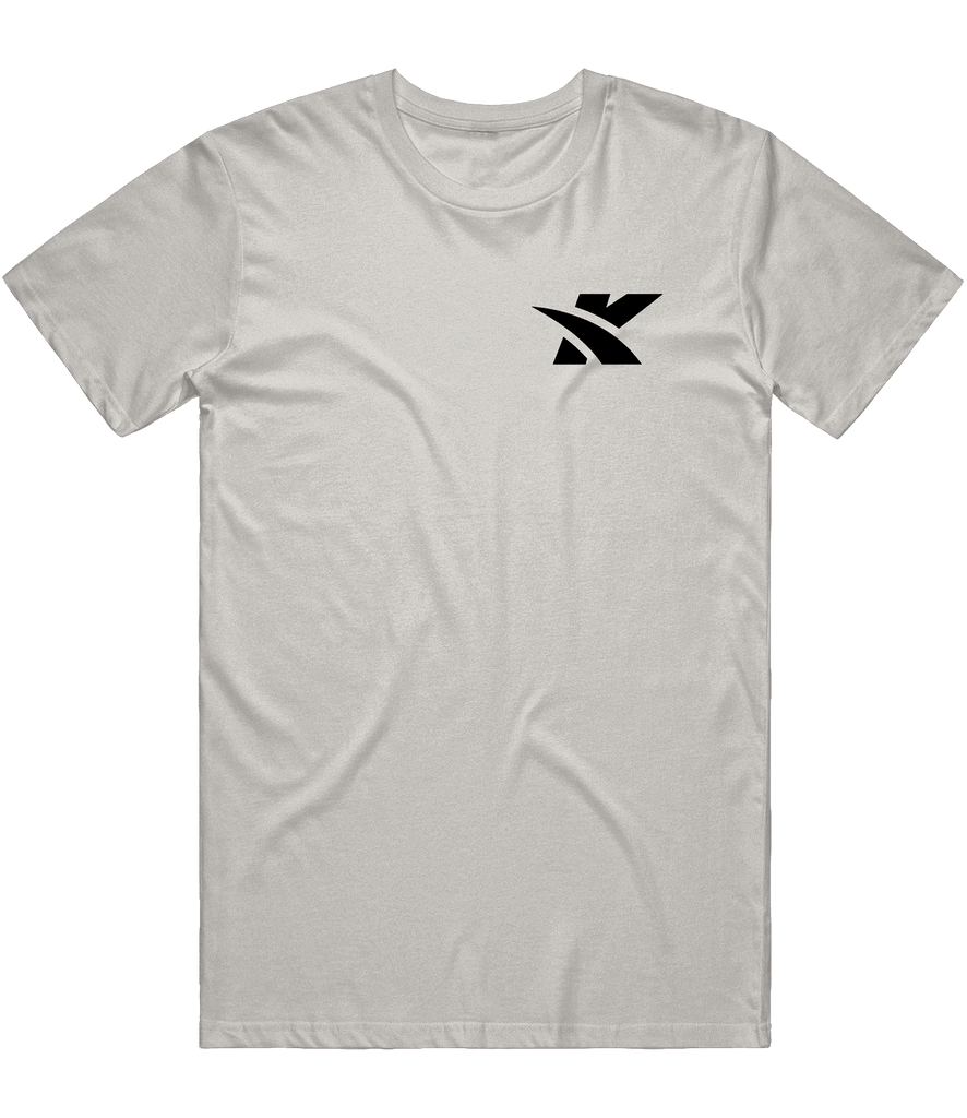 Kodex Icon Tee - Light Grey - ARMA